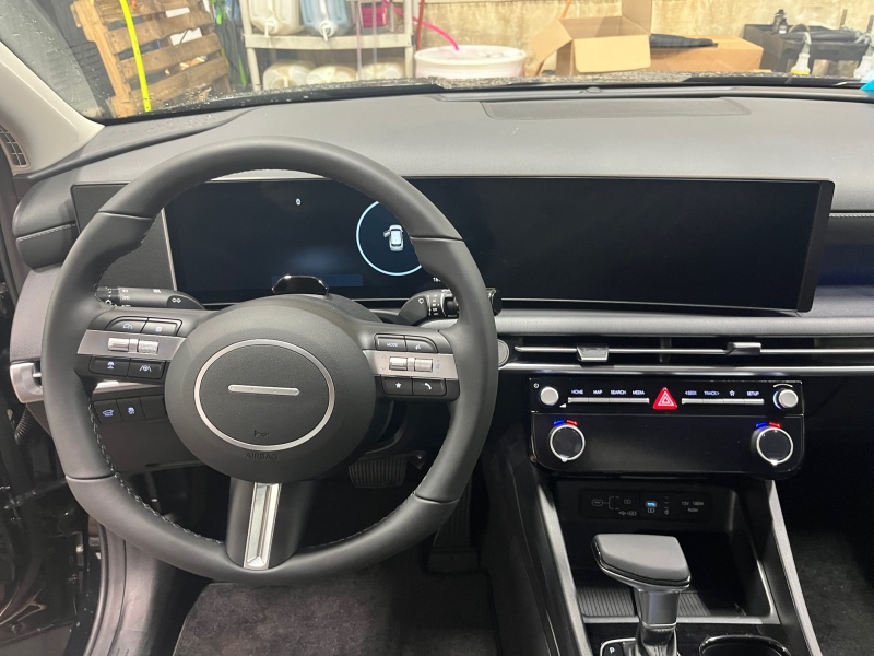 2025 Hyundai Tucson