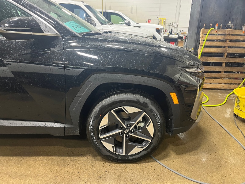 2025 Hyundai Tucson