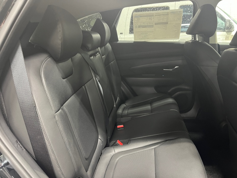 2025 Hyundai Tucson