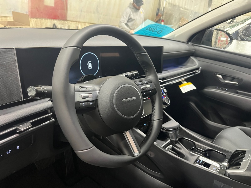 2025 Hyundai Tucson