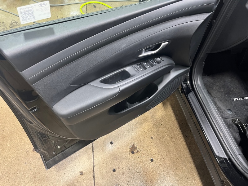 2025 Hyundai Tucson