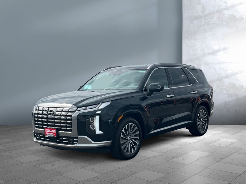 2025 Hyundai Palisade