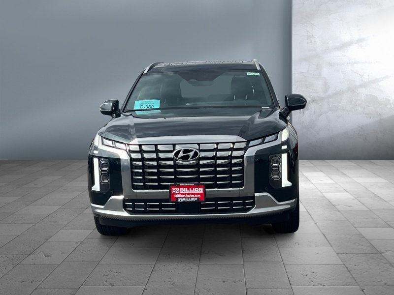 2025 Hyundai Palisade