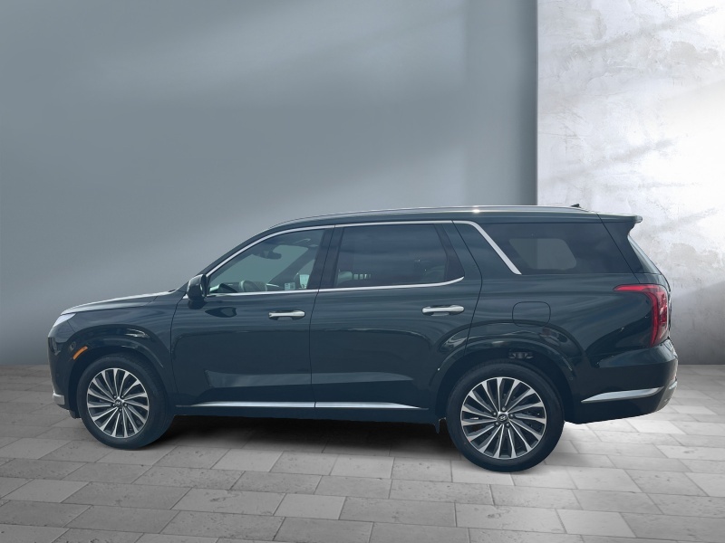 2025 Hyundai Palisade