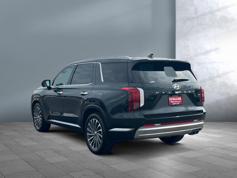 2025 Hyundai Palisade