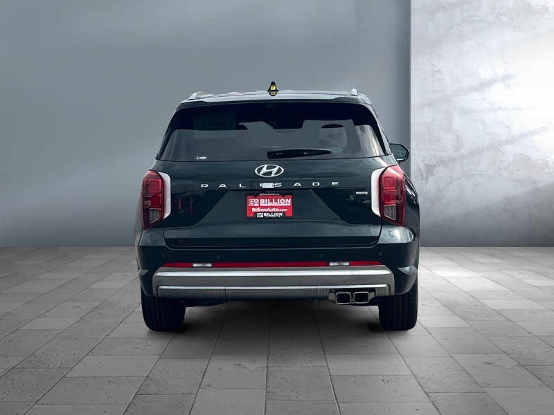 2025 Hyundai Palisade