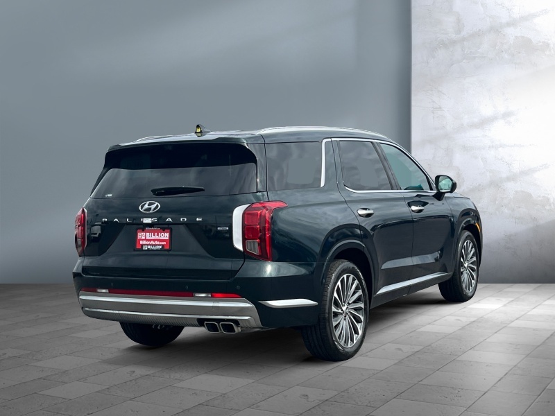 2025 Hyundai Palisade