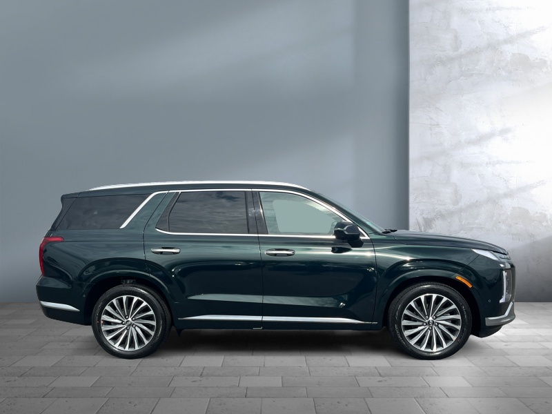 2025 Hyundai Palisade
