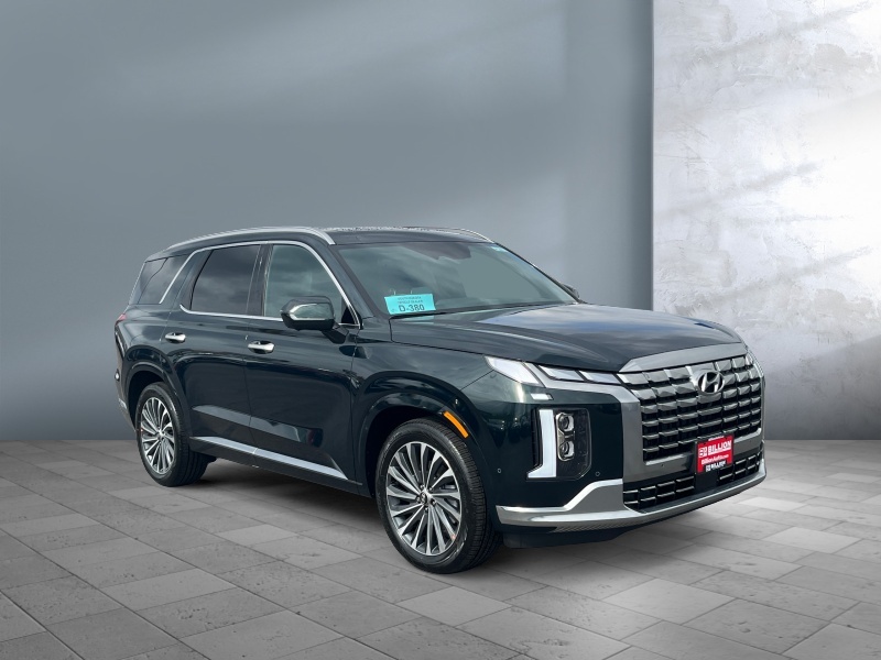 2025 Hyundai Palisade
