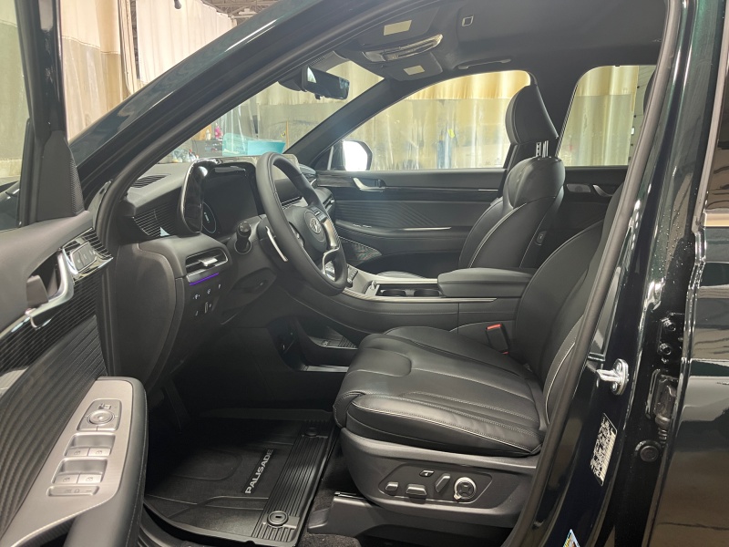 2025 Hyundai Palisade