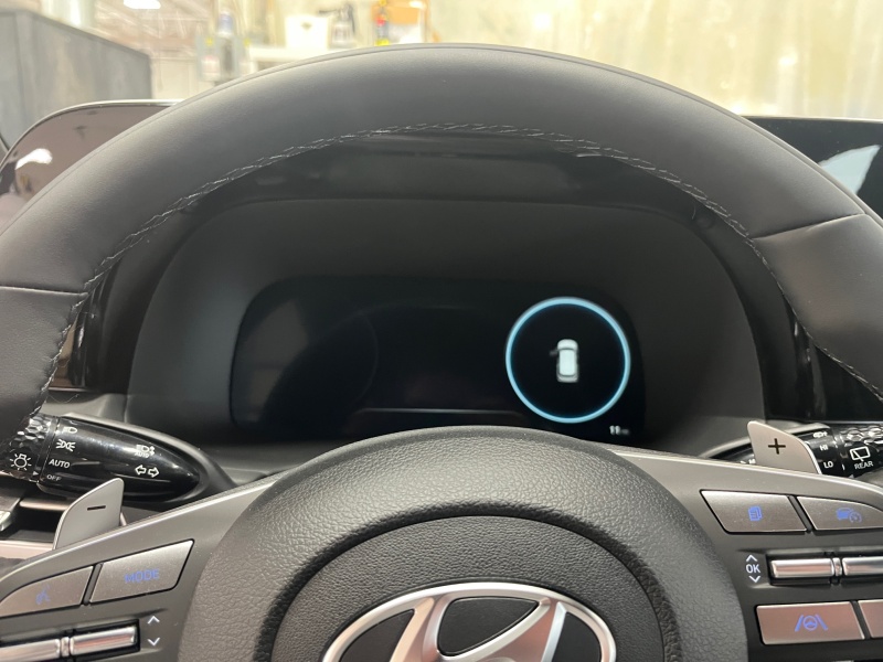 2025 Hyundai Palisade