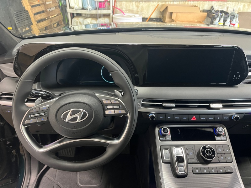 2025 Hyundai Palisade