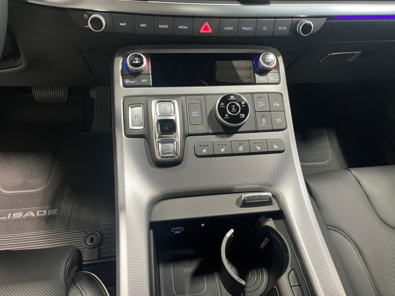2025 Hyundai Palisade