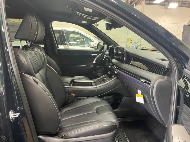 2025 Hyundai Palisade