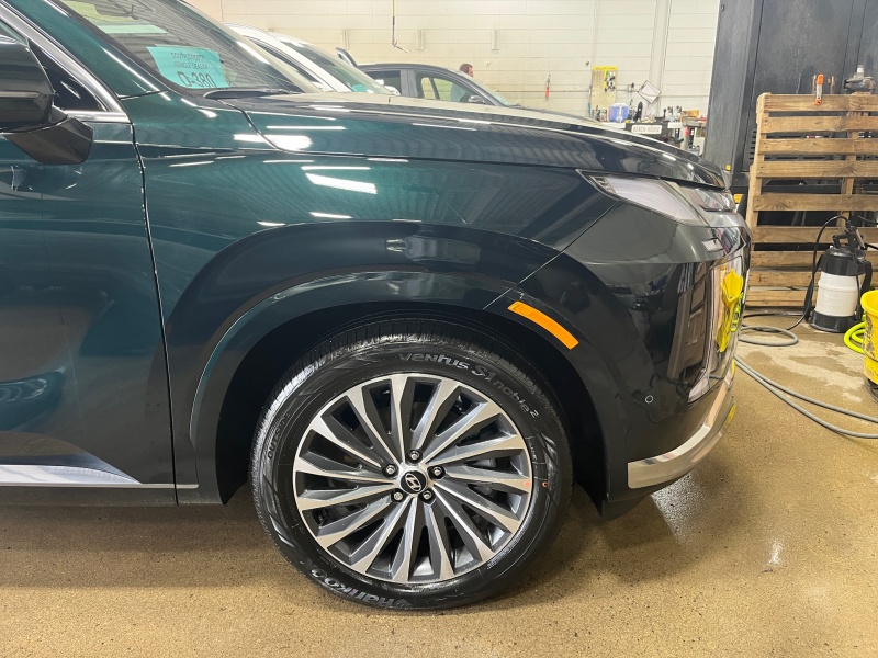 2025 Hyundai Palisade