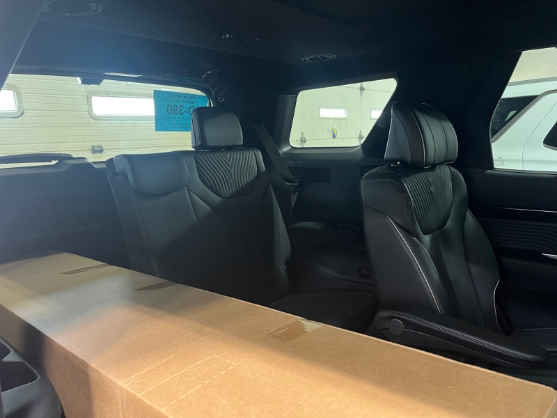 2025 Hyundai Palisade