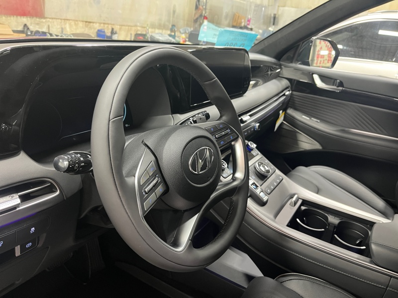 2025 Hyundai Palisade