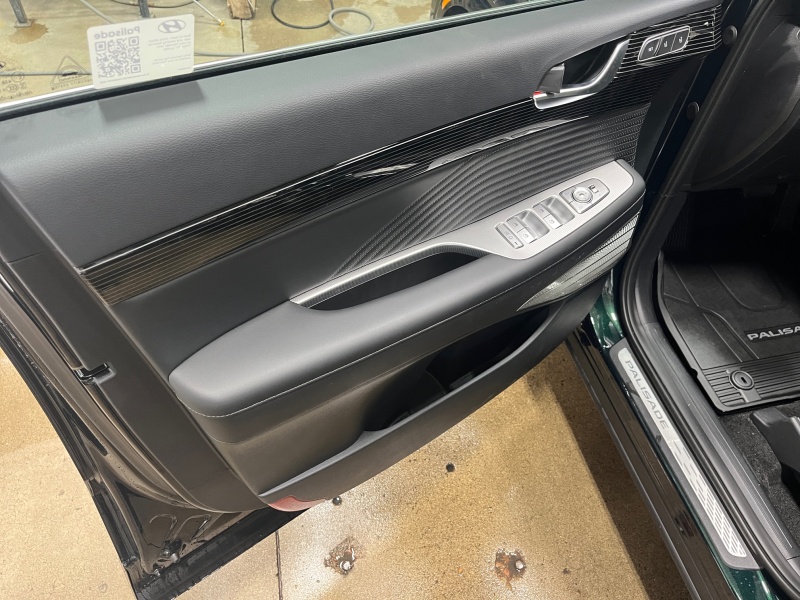 2025 Hyundai Palisade