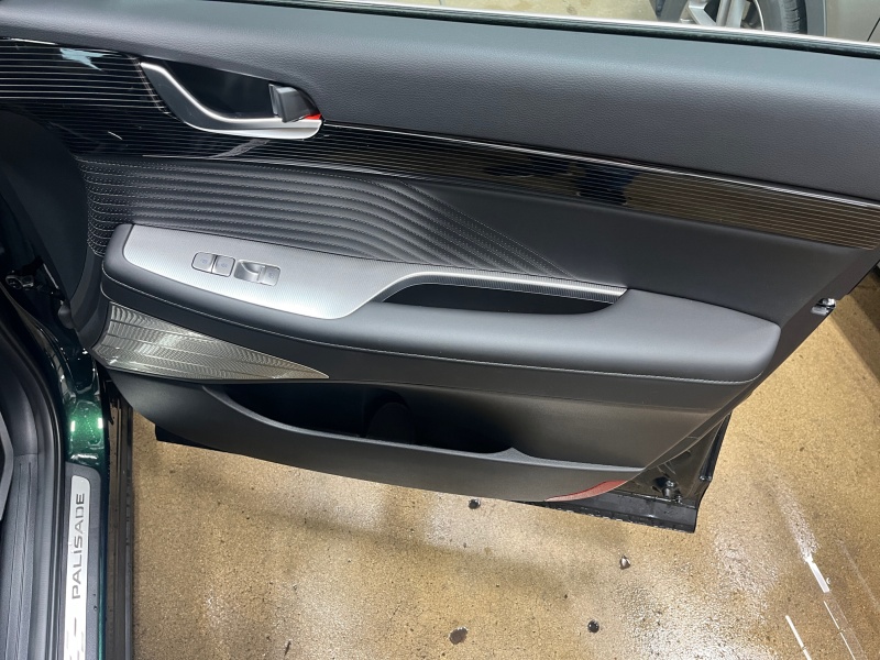 2025 Hyundai Palisade