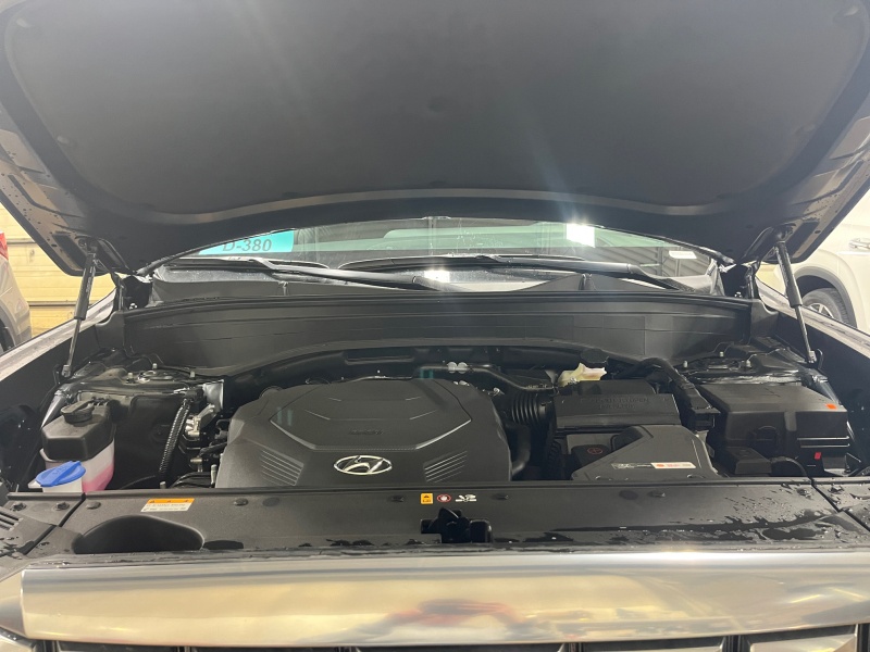 2025 Hyundai Palisade