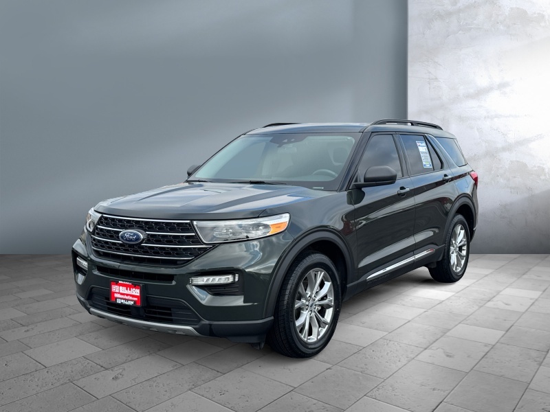 2022 Ford Explorer