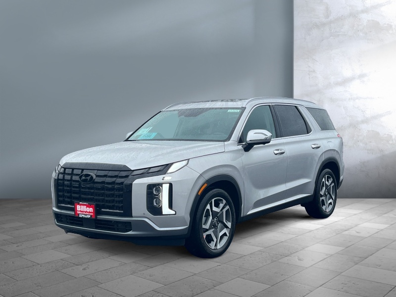 2025 Hyundai Palisade