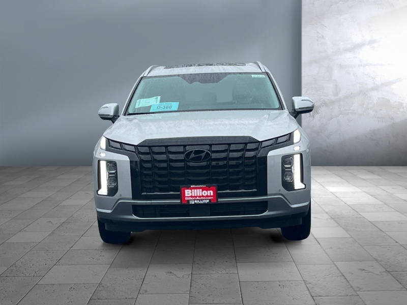 2025 Hyundai Palisade