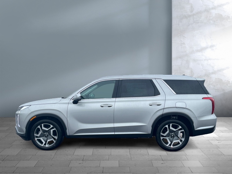 2025 Hyundai Palisade