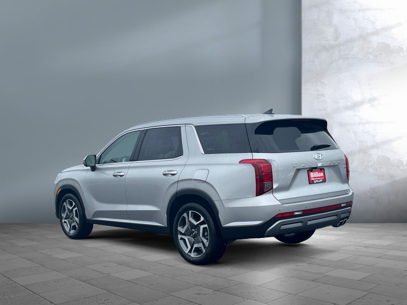 2025 Hyundai Palisade