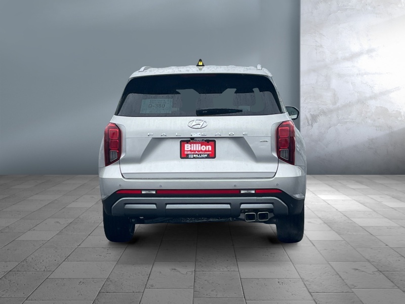 2025 Hyundai Palisade