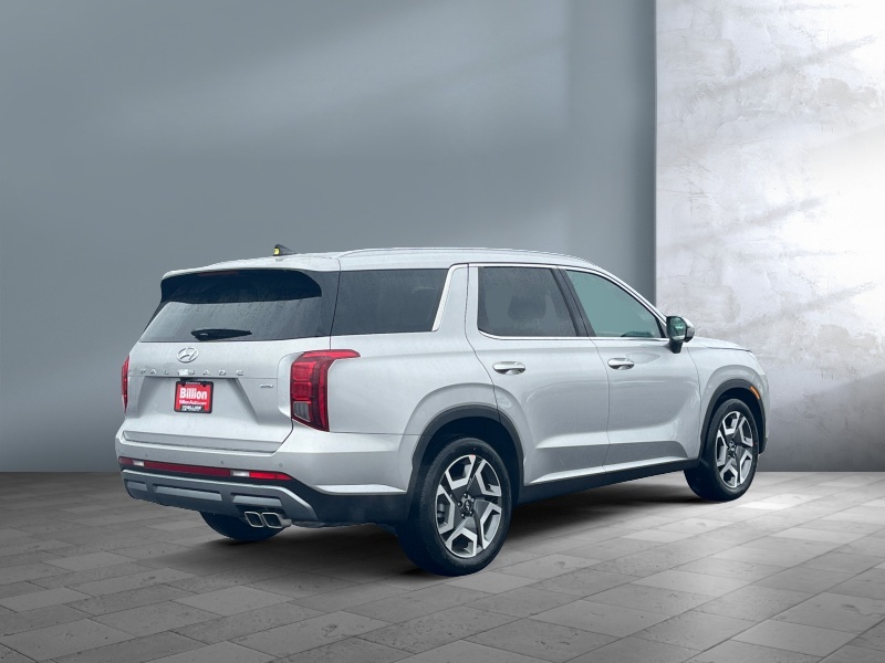 2025 Hyundai Palisade