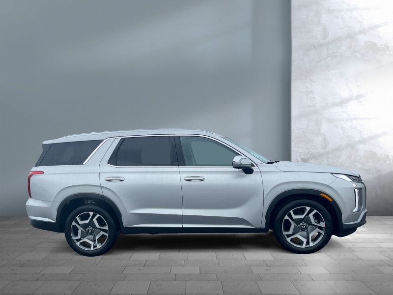 2025 Hyundai Palisade