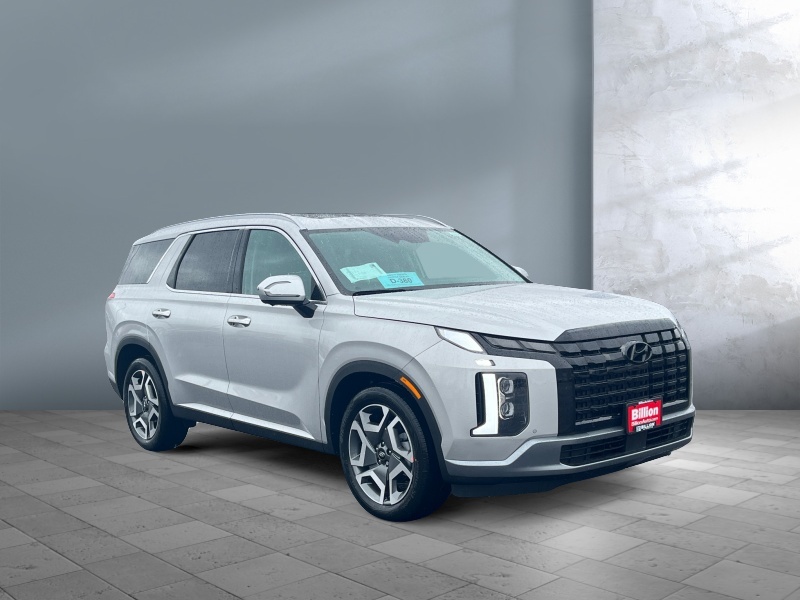 2025 Hyundai Palisade