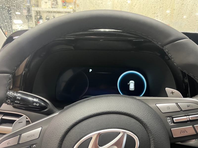 2025 Hyundai Palisade