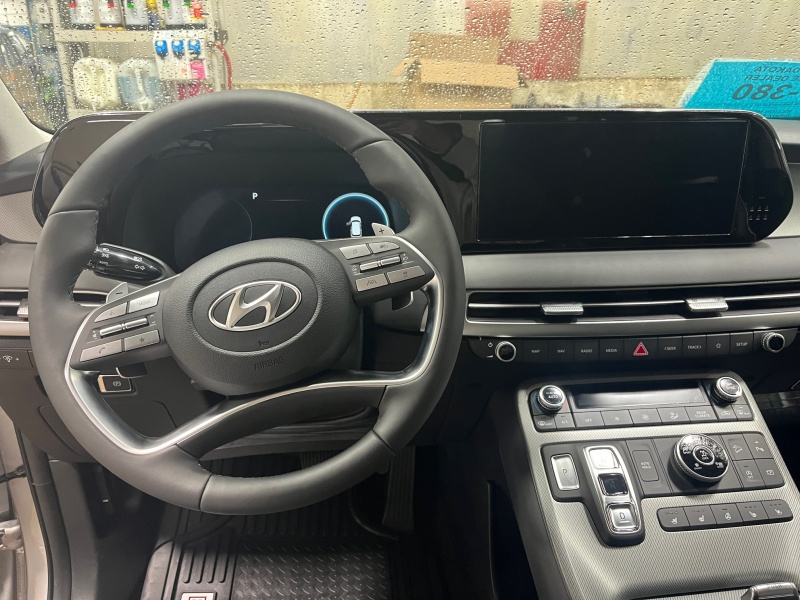 2025 Hyundai Palisade