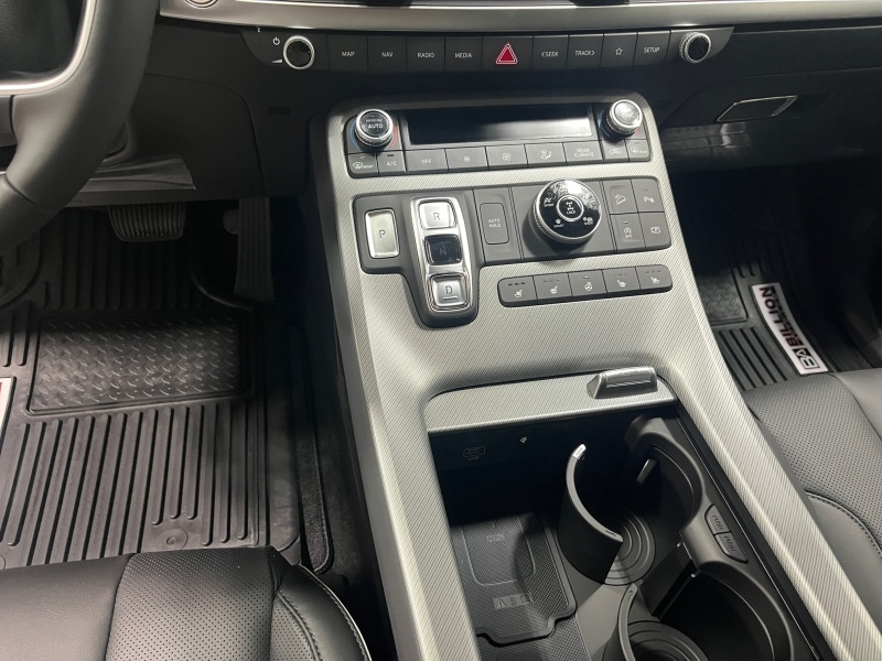 2025 Hyundai Palisade
