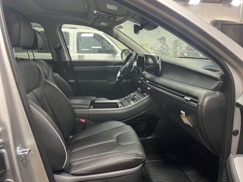2025 Hyundai Palisade