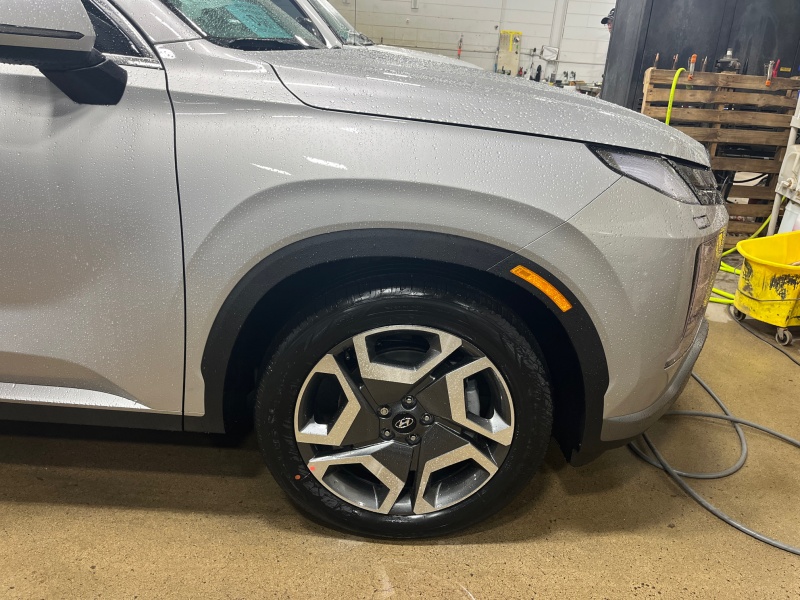 2025 Hyundai Palisade