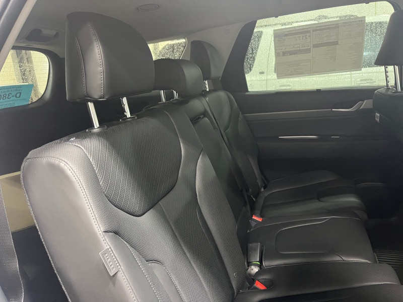 2025 Hyundai Palisade