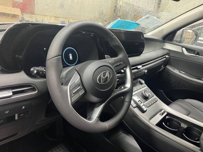 2025 Hyundai Palisade