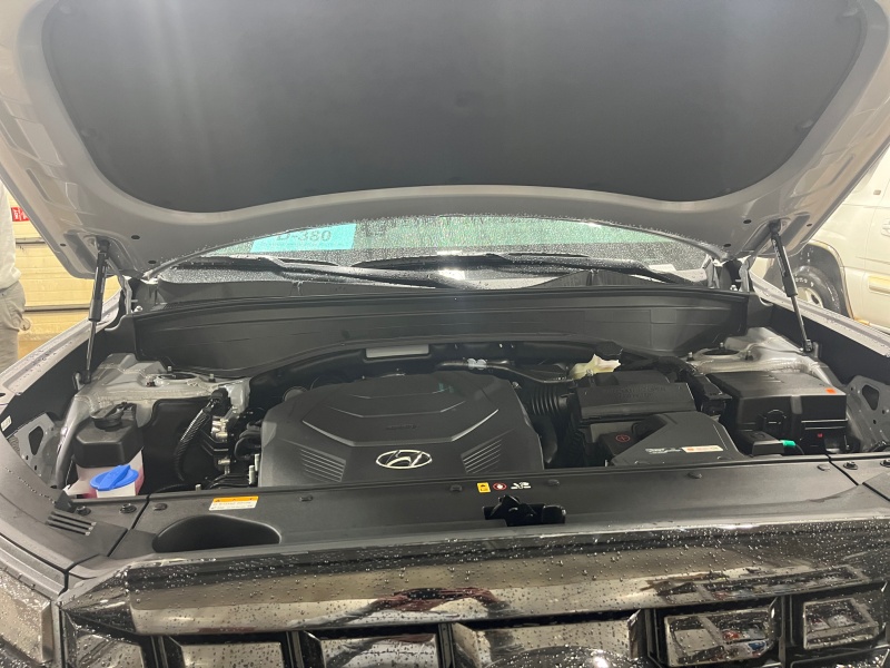 2025 Hyundai Palisade