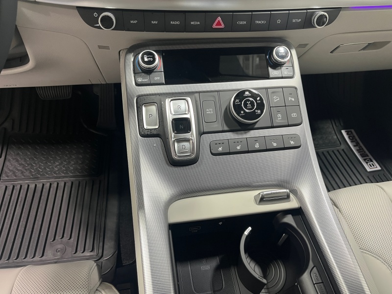 2025 Hyundai Palisade
