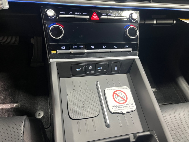 2025 Hyundai Santa Fe Hybrid