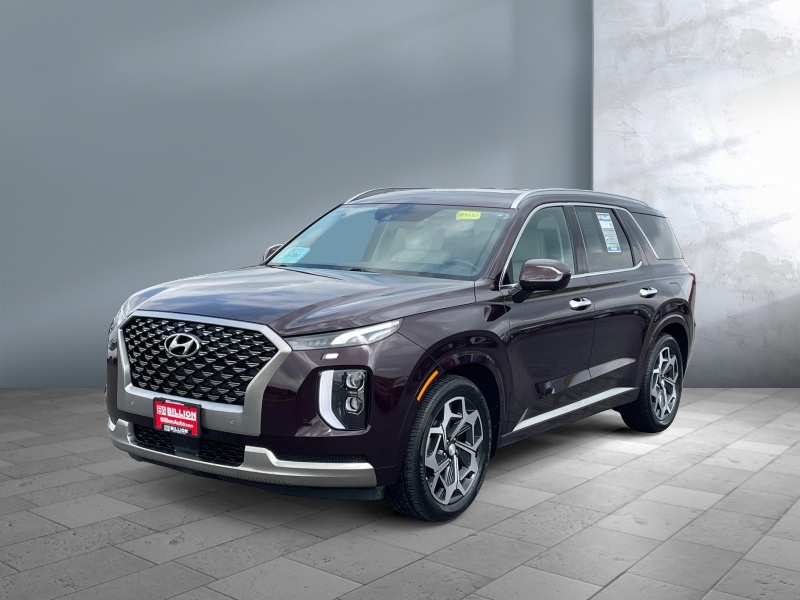 2022 Hyundai Palisade