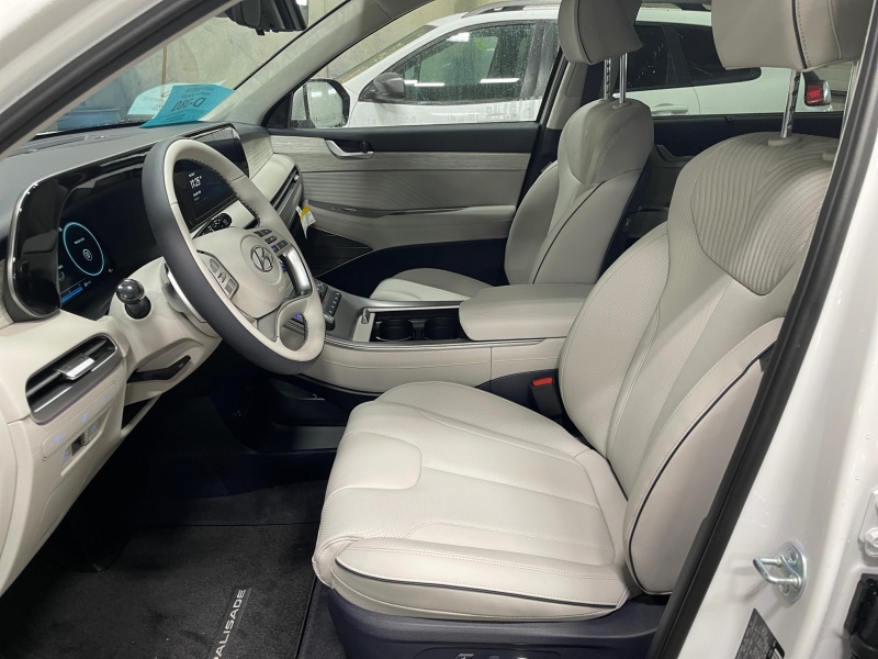 2025 Hyundai Palisade
