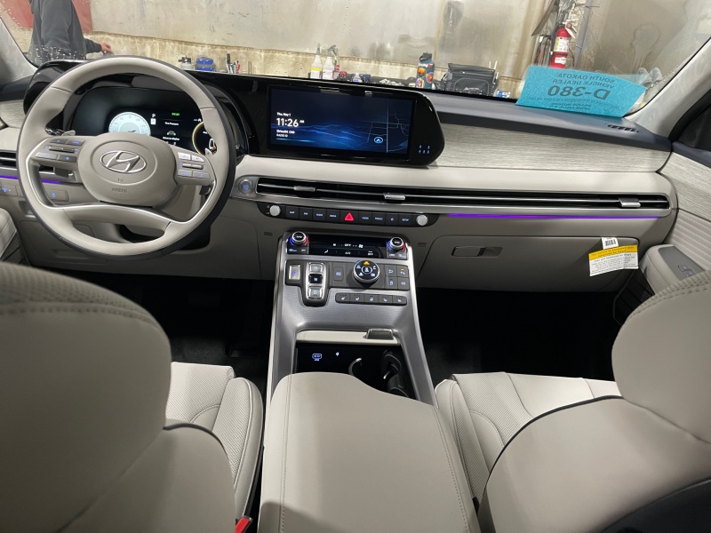 2025 Hyundai Palisade