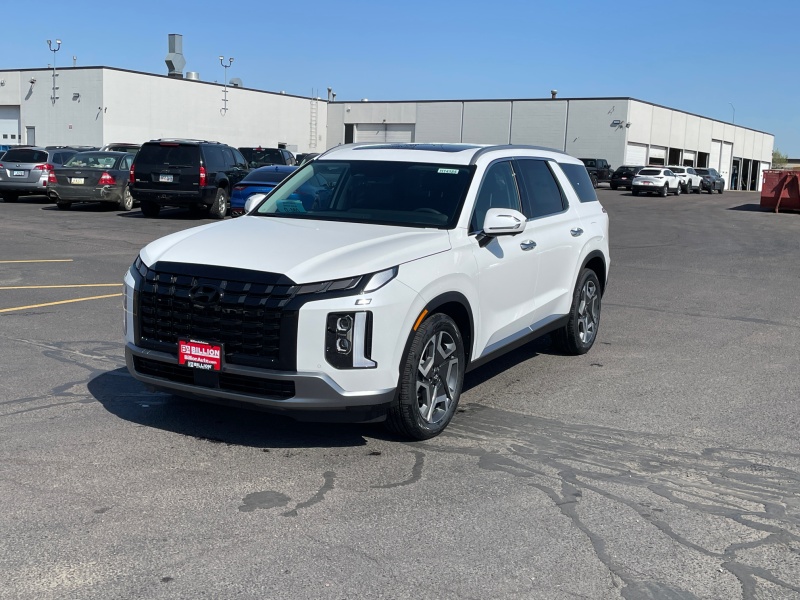 2025 Hyundai Palisade