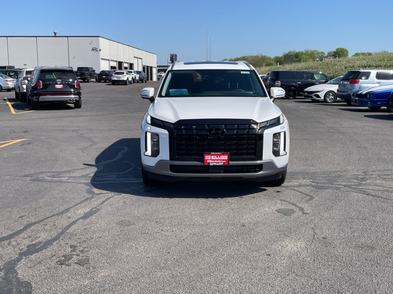 2025 Hyundai Palisade