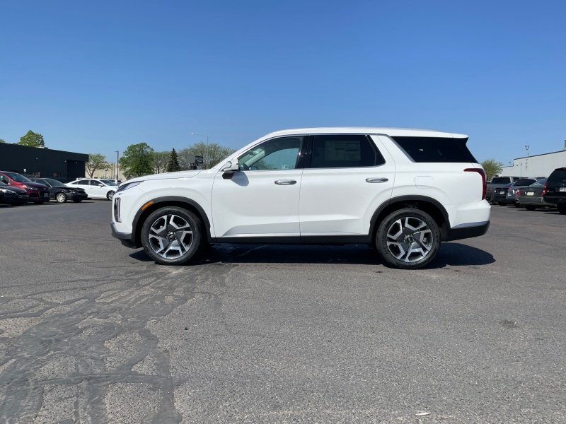 2025 Hyundai Palisade