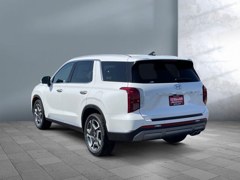 2025 Hyundai Palisade